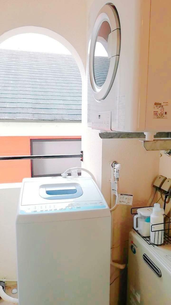 Urasaki月の道テラスアパートメント エクステリア 写真